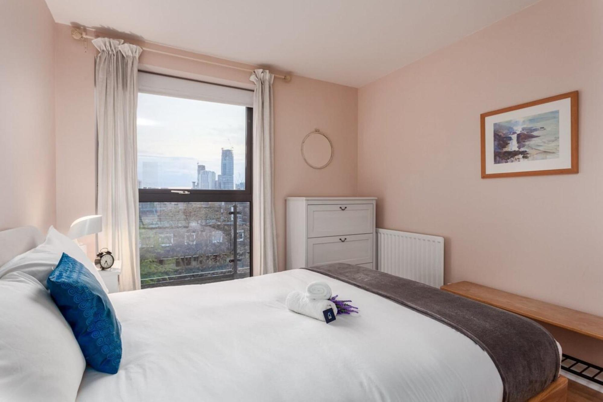 Appartement Bright And Stylish Kennington Gem Londres