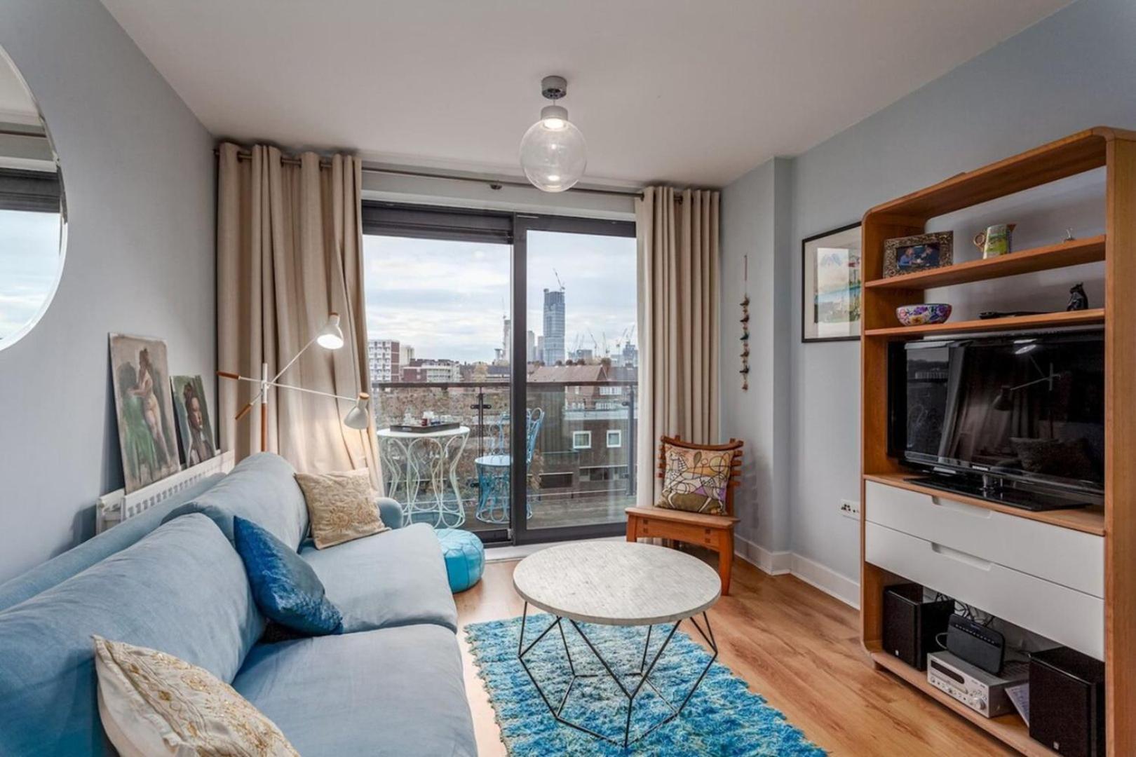 Appartement Bright And Stylish Kennington Gem Londres
